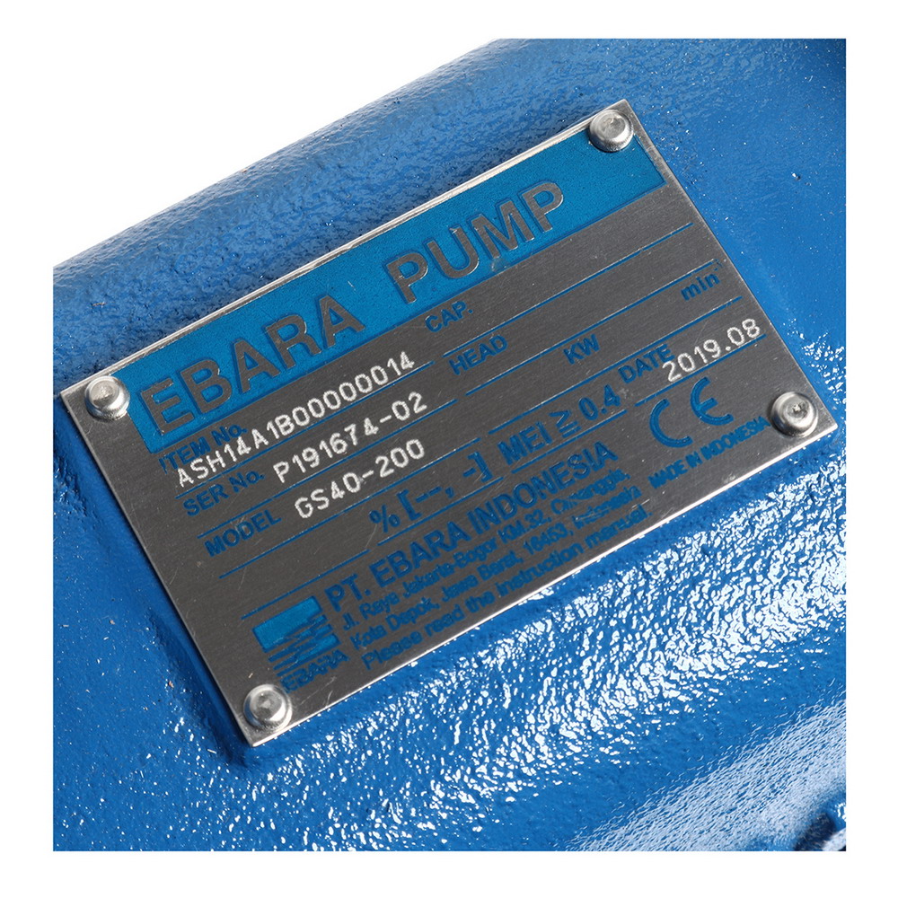 GS 40-200 ปั๊มเพลาลอย ท่อ 65X40MM_1