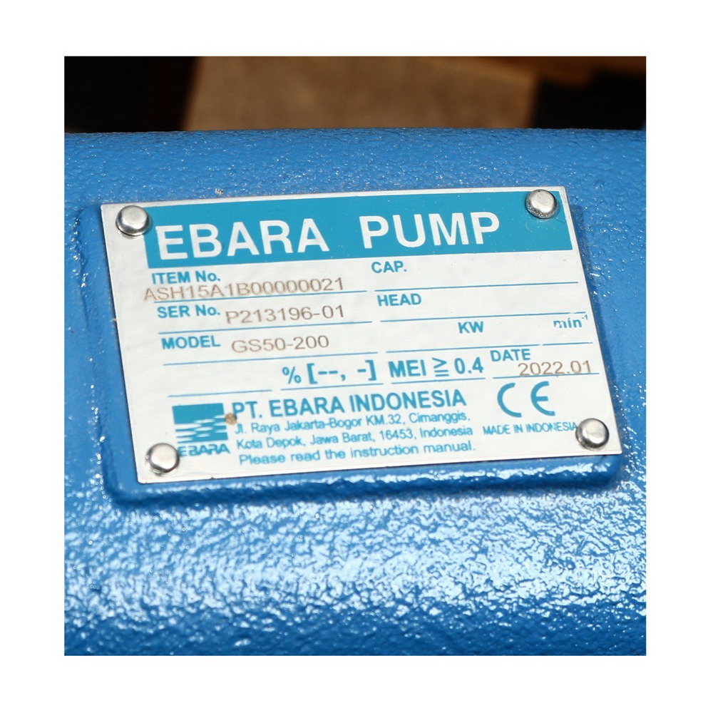 GS 50-200 ปั๊มเพลาลอย ท่อ 65X50MM_3