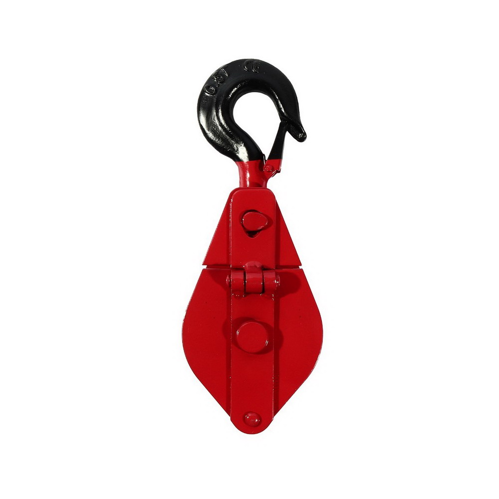 HQGK1-0-5 ลูกรอกรางเดี่ยว_1