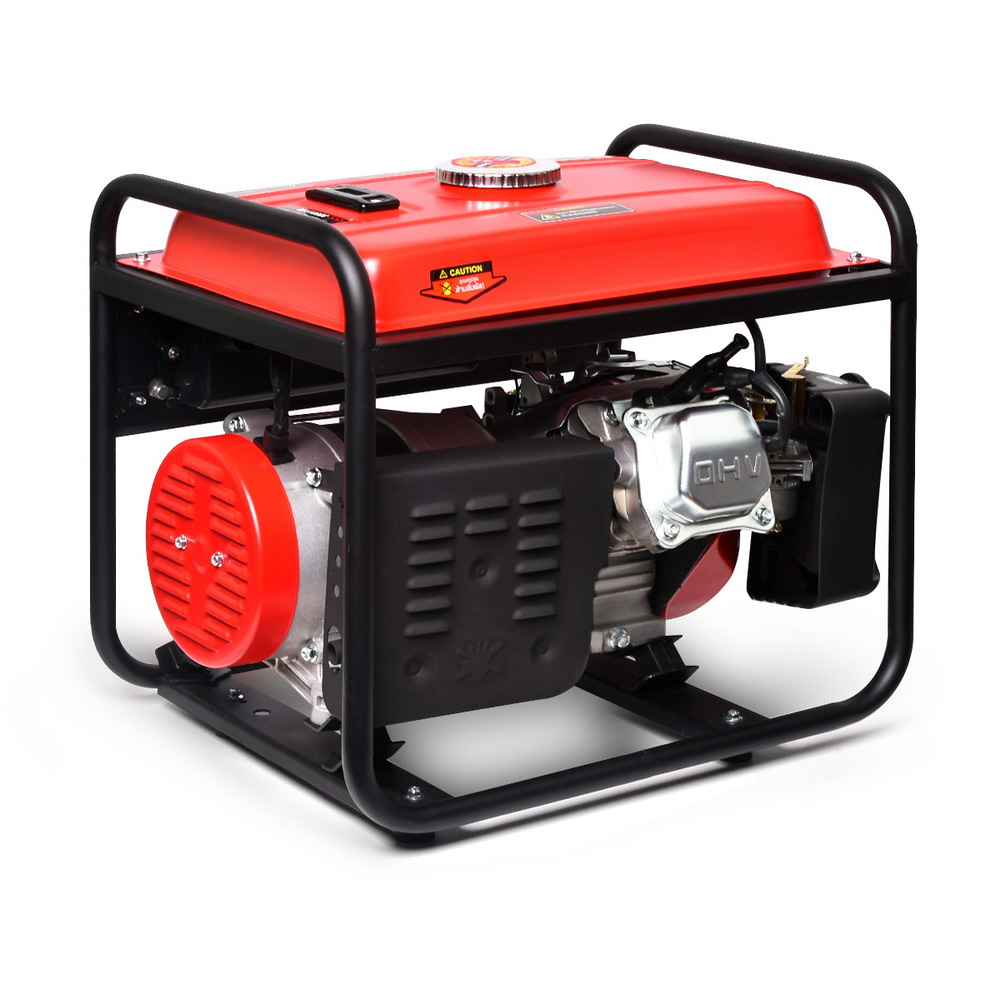 KT1500DC เครื่องปั่นไฟ เบนซิน 0-8KW_1