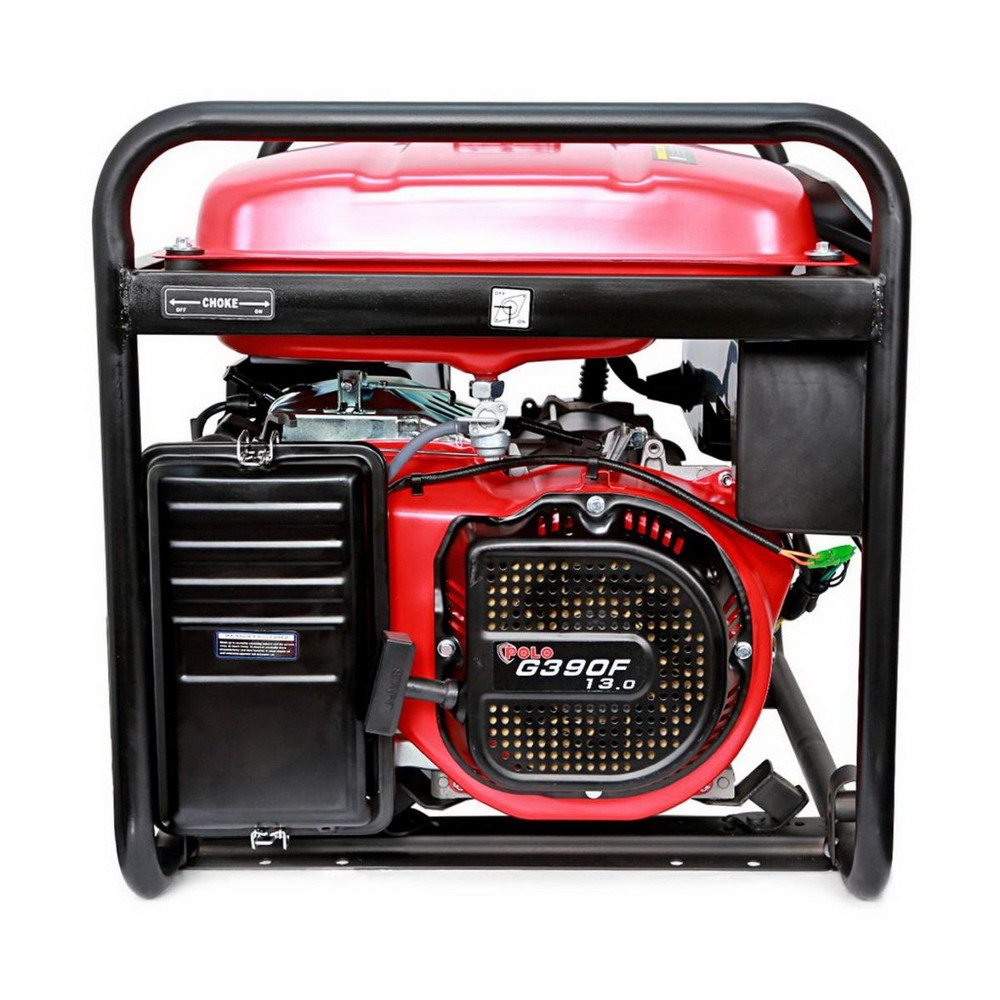 KT6500DC เครื่องปั่นไฟ เบนซิน 5KW_02