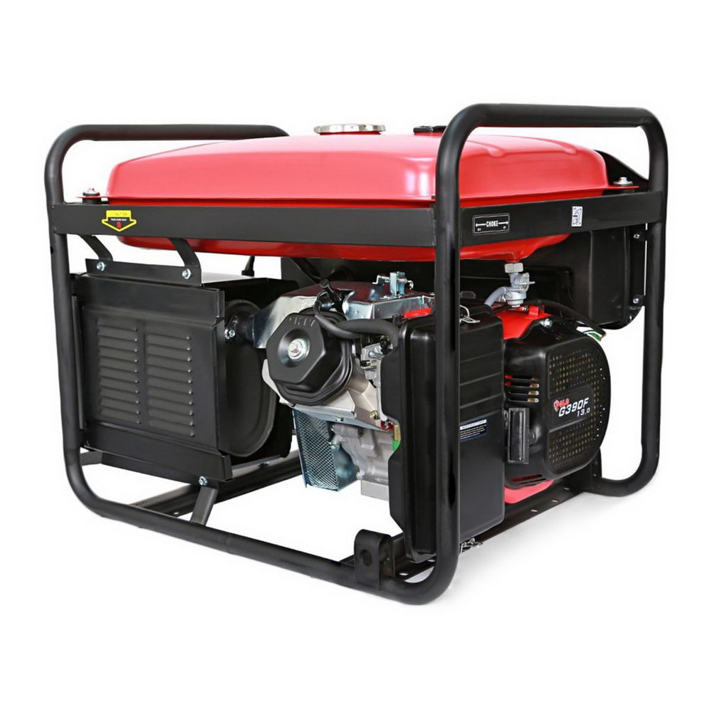 KT6500DC เครื่องปั่นไฟ เบนซิน 5KW_03