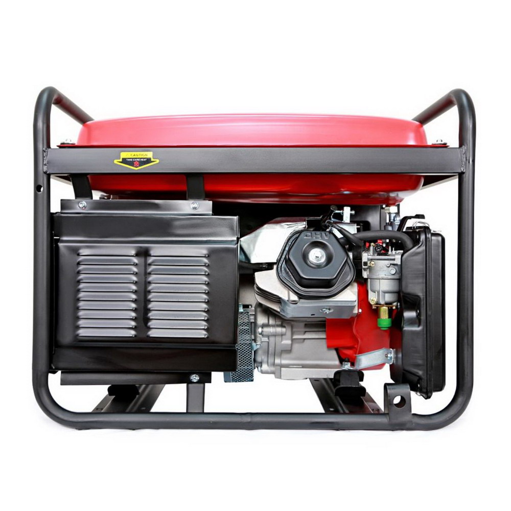 KT6500DC เครื่องปั่นไฟ เบนซิน 5KW_04