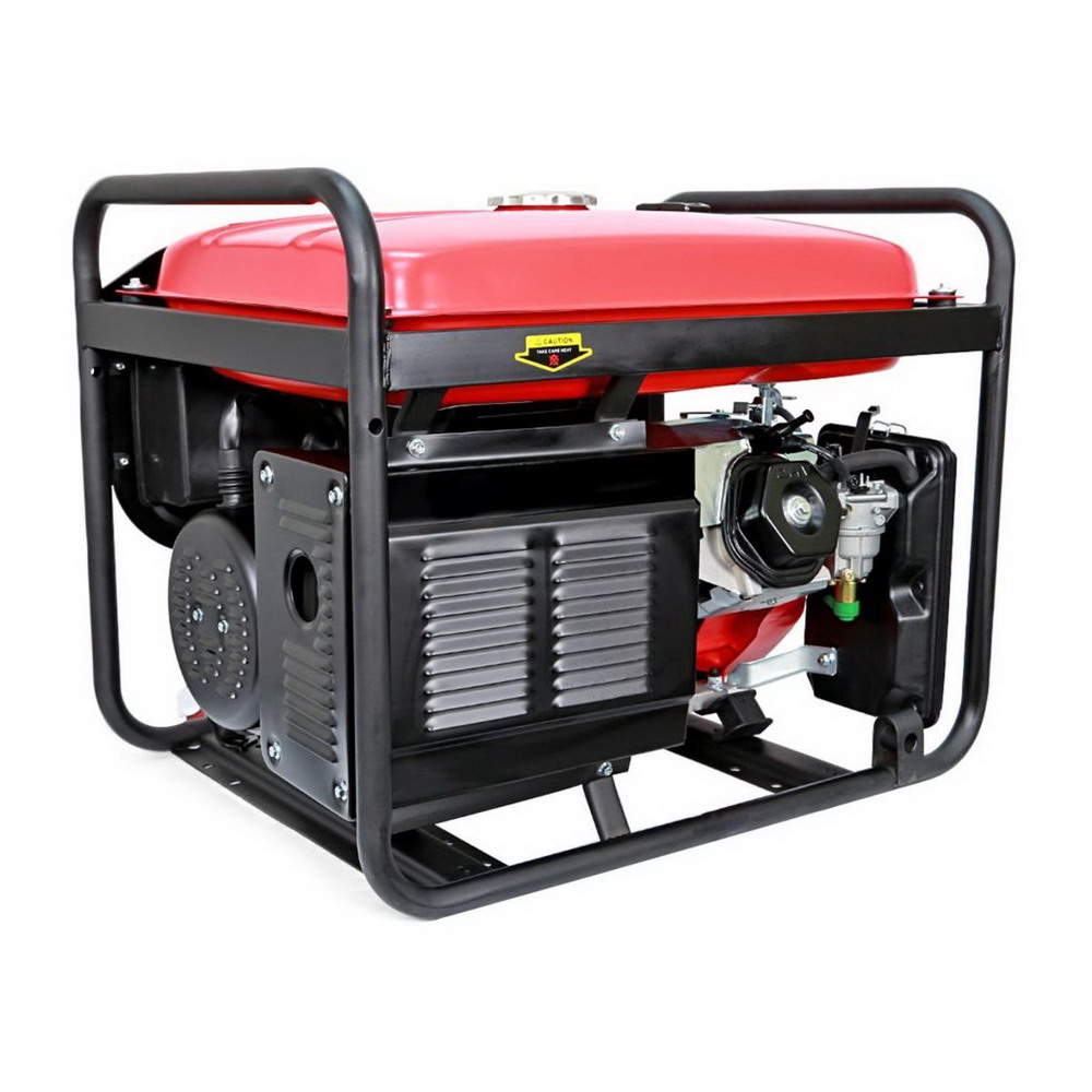 KT6500DC เครื่องปั่นไฟ เบนซิน 5KW_05