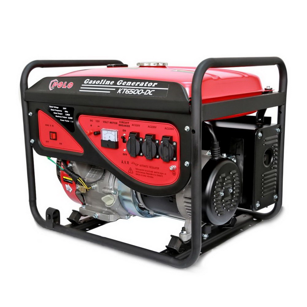 KT6500DC เครื่องปั่นไฟ เบนซิน 5KW_07