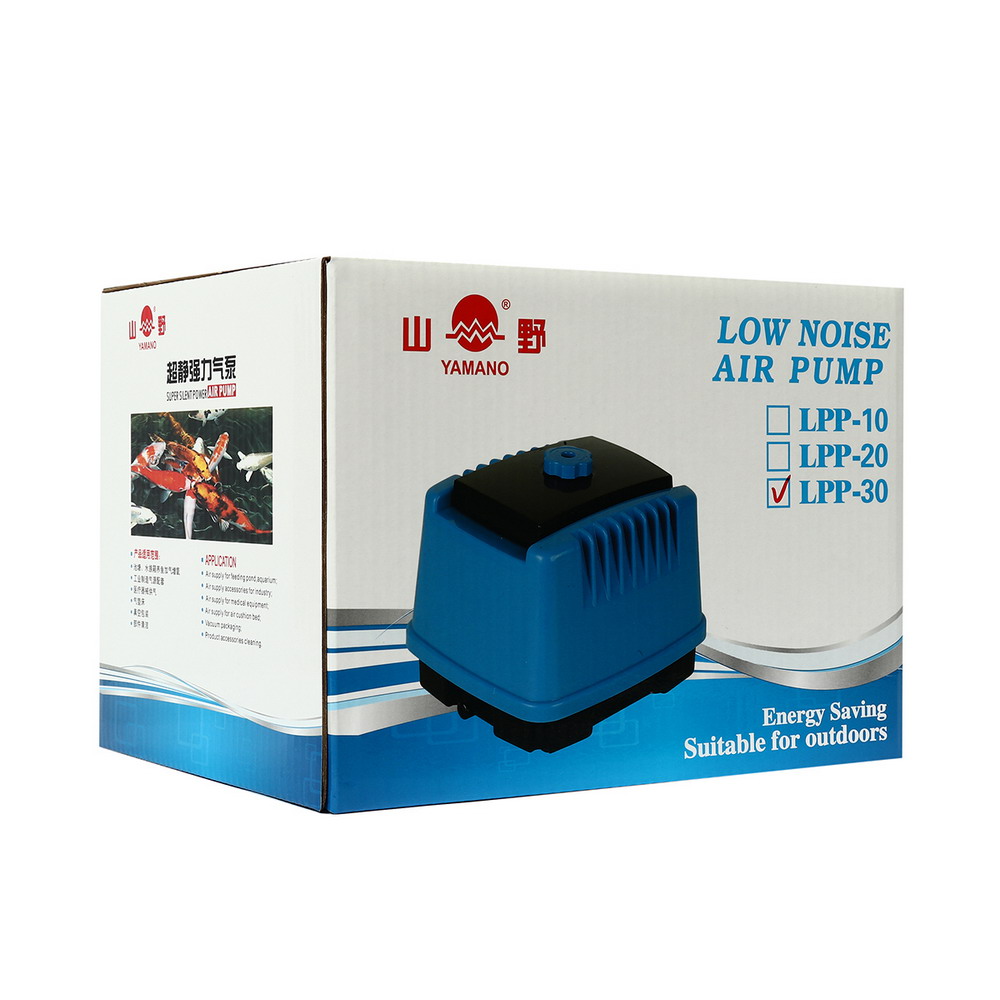 LPP-30 ปั๊มลมไดอะเฟรม กำลังไฟ 30W_5