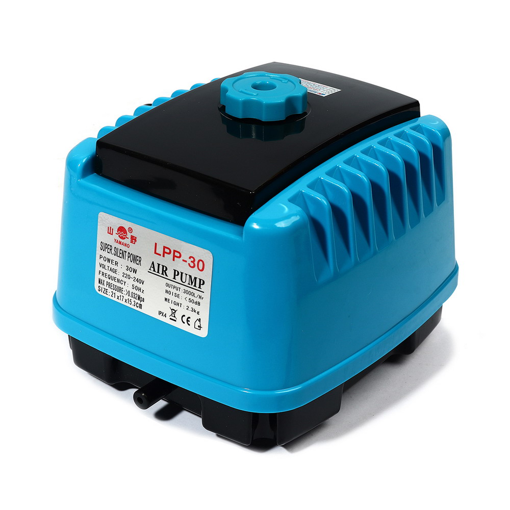 LPP-30 ปั๊มลมไดอะเฟรม กำลังไฟ 30W_7