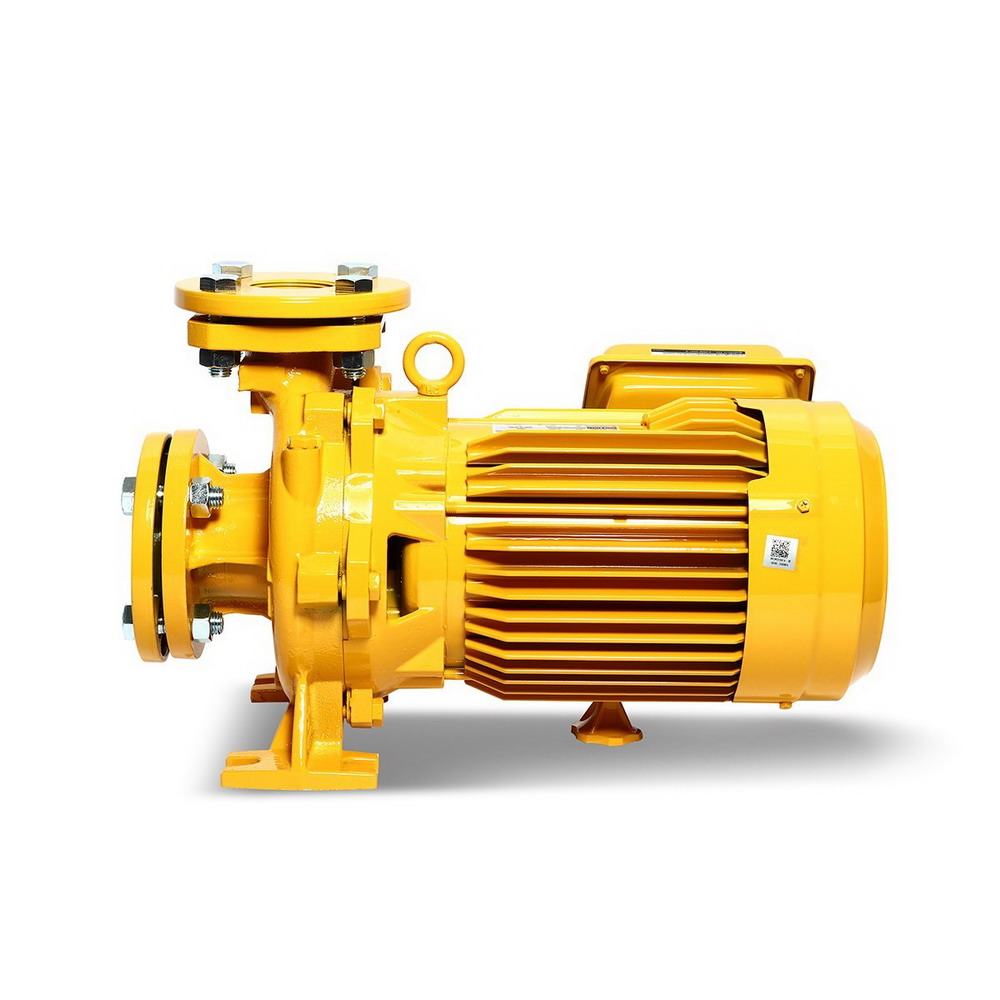 MITSUBISHI WCM-1505F-S ปั๊มน้ำหน้าแปลน 2HP 220V_1