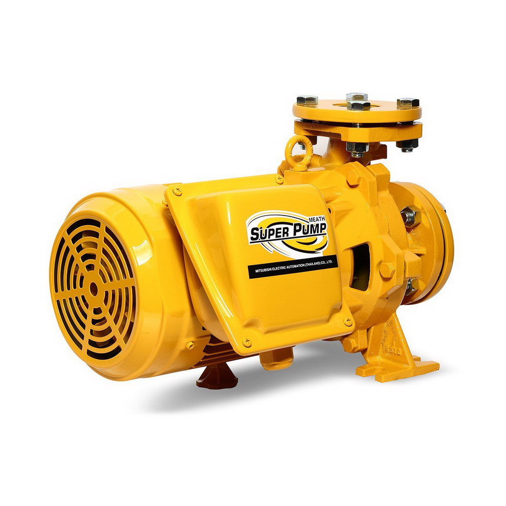 MITSUBISHI WCM-1505F-S ปั๊มน้ำหน้าแปลน 2HP 220V_2