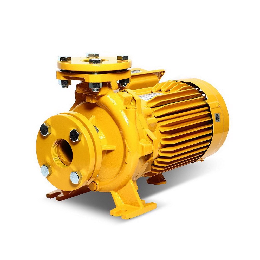 MITSUBISHI WCM-1505F-S ปั๊มน้ำหน้าแปลน 2HP 220V_6