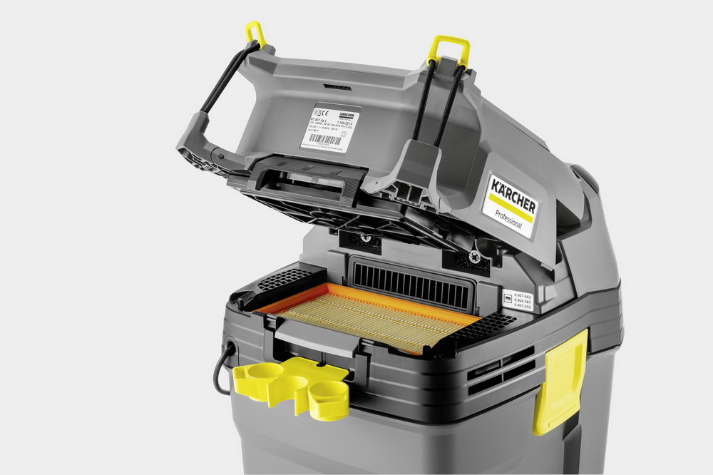 NT40-1ApL เครื่องดูดฝุ่นน้ำ-แห้ง ถัง 40 ลิตร 1380W_1