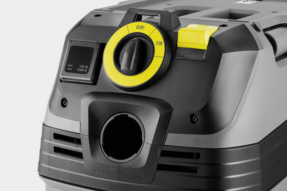 NT40-1ApL เครื่องดูดฝุ่นน้ำ-แห้ง ถัง 40 ลิตร 1380W_2