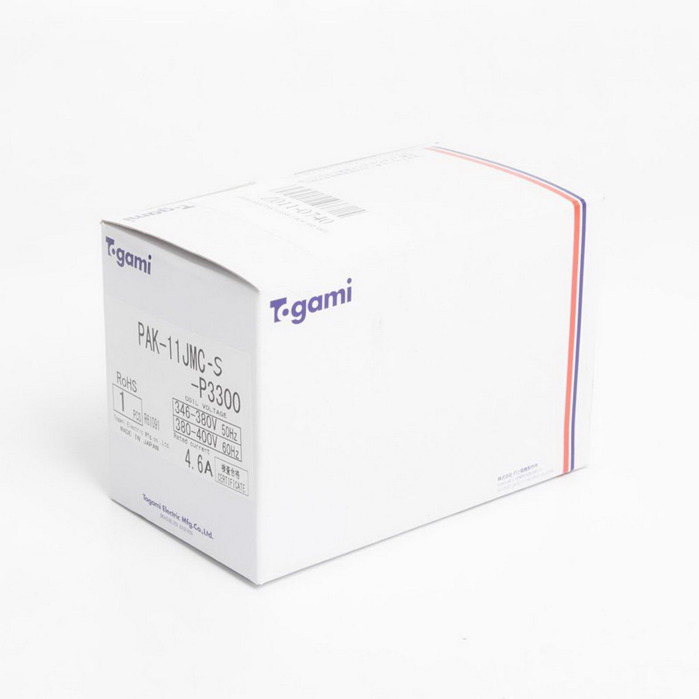 PAK11JM-S สวิทซ์ควบคุม 3HP 380V_3