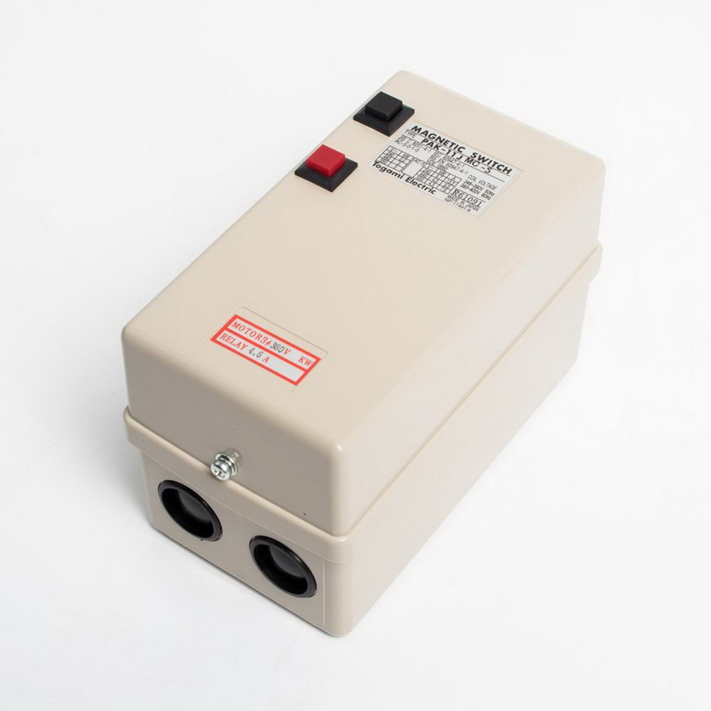 PAK11JM-S สวิทซ์ควบคุม 3HP 380V_4