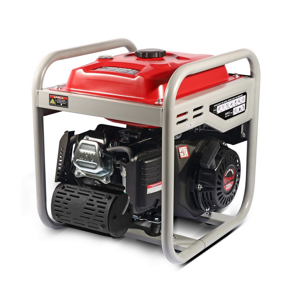 POLO GT4500I เครื่องปั่นไฟอินเวอร์เตอร์ เบนซิน 3-5 KW สตาร์ทมือ_02