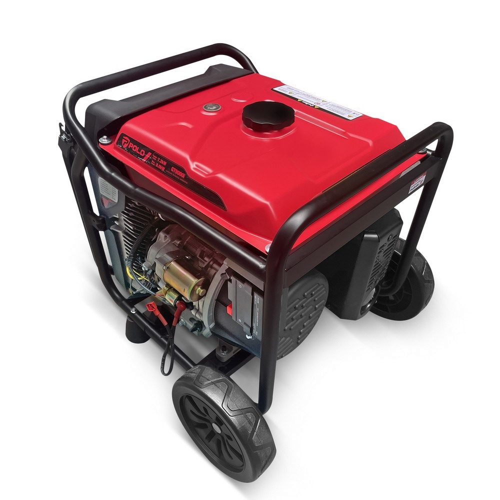 POLO GT9000I เครื่องปั่นไฟอินเวอร์เตอร์ เบนซิน 16HP สตาร์ทไฟฟ้า_1