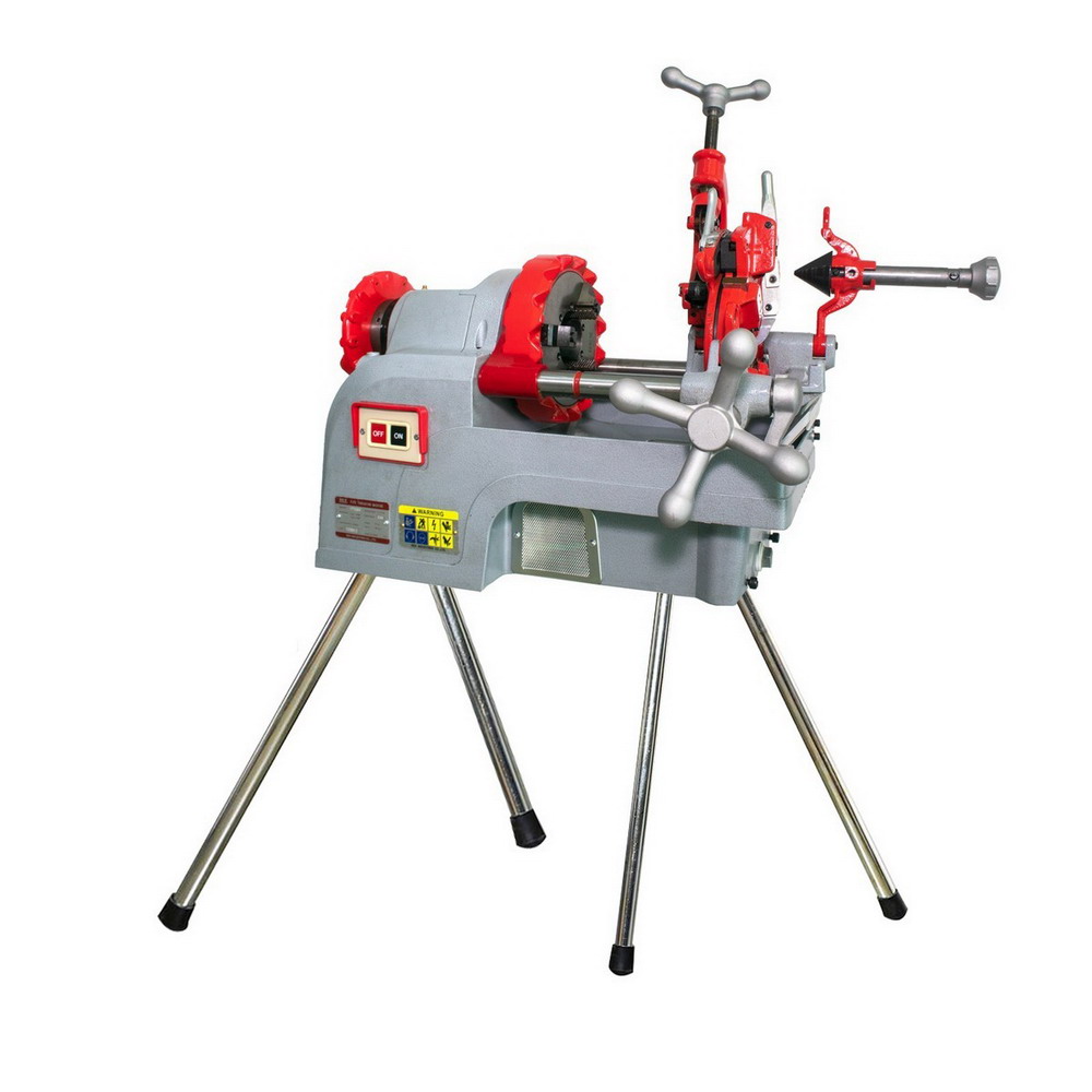 REX FP-50A เครื่องต๊าปเกลียว_4