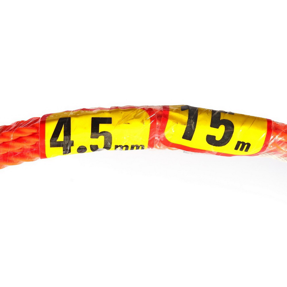 S4515 ฟิชเทปส้ม SINGLE-TWISTED 4-5MM_2