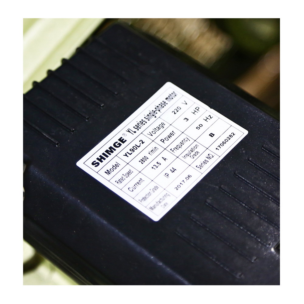 SGJ-2070A-250 ปั๊มลมขับสายพาน พร้อมมอเตอร์ 3HP-220V_1