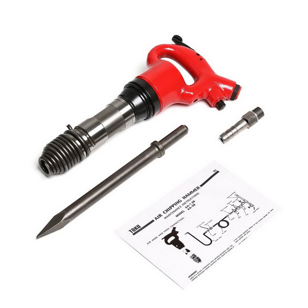 TOKU AA-1-3B เครื่องสกัดลม ขนาดลูกสูบ 24MM_4