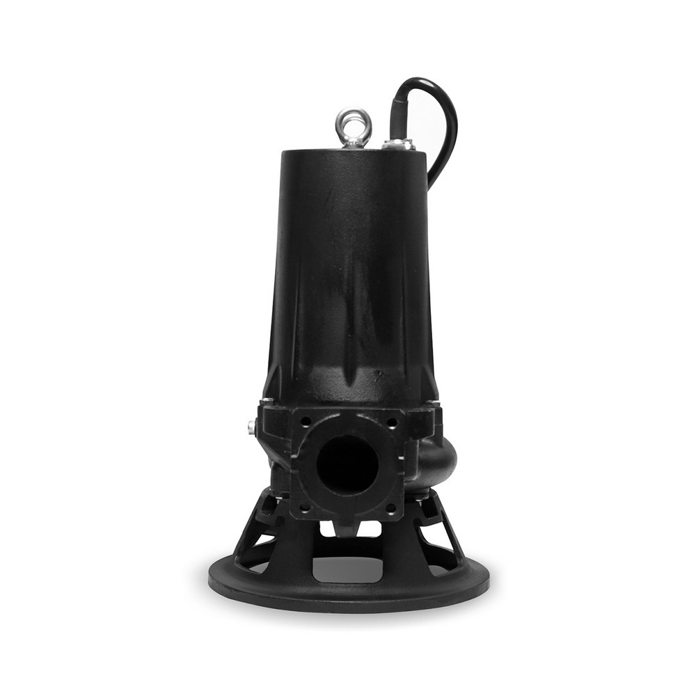 TSURUMI 50B2-75H ชุดปั๊มบำบัดน้ำเสีย 1HP_05_3