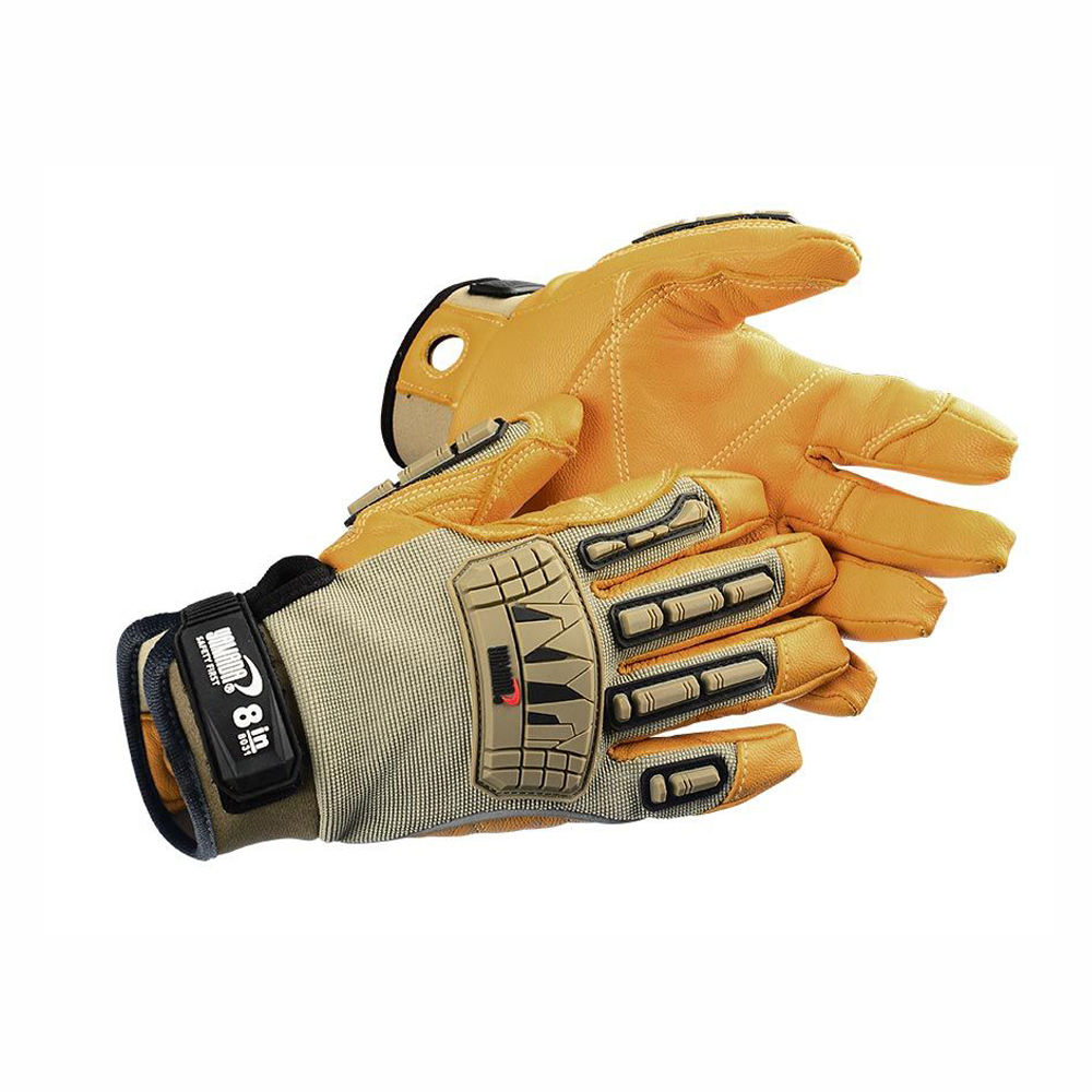 8031 ถุงมือปีนเขา-โรยตัว 8 นิ้ว