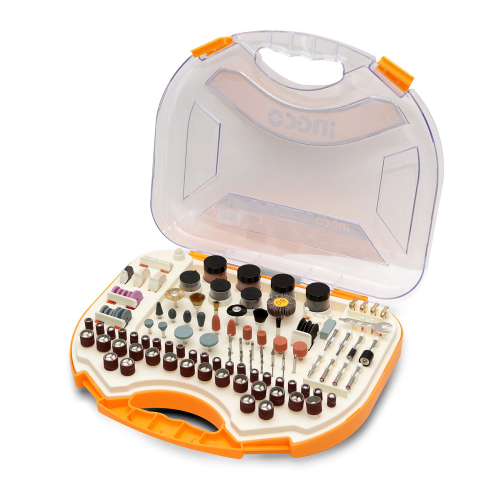 AKMG2501 ชุดอุปกรณ์เครื่องเจียสายอ่อน 250 ชิ้น_6