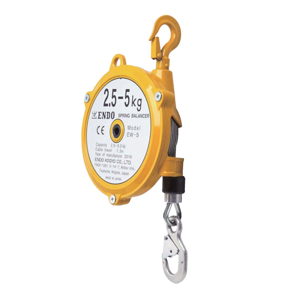 EW-5 รอกแขวนแบบสปริง