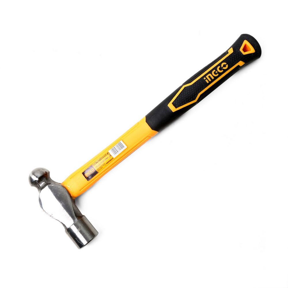 HBPH88024 ค้อนหัวกลม ด้ามไฟเบอร์ ขนาด 24 ออนซ์_3