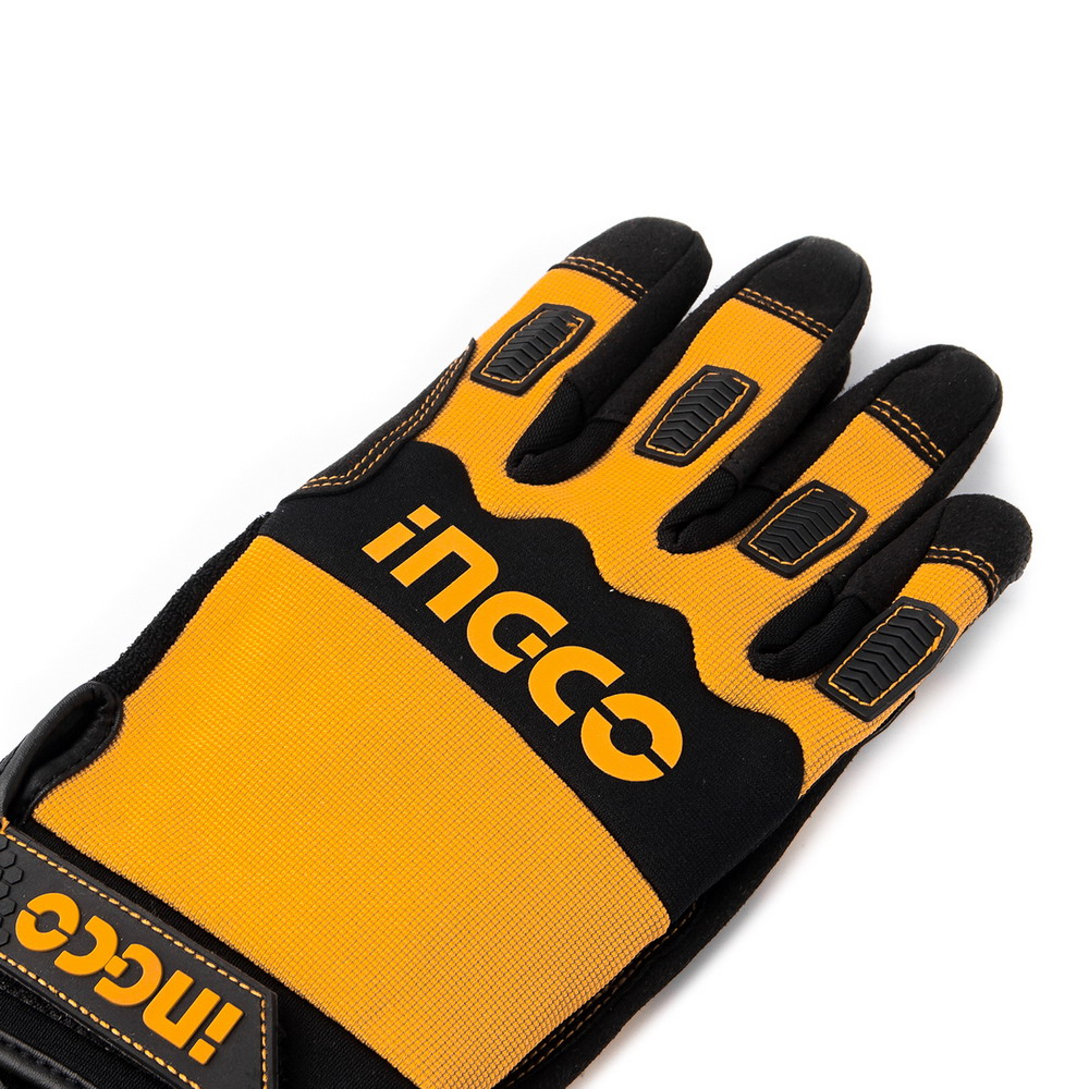 HGMG02-XLถุงมือช่างไมโครไฟเบอร์เคลือบยาง_2