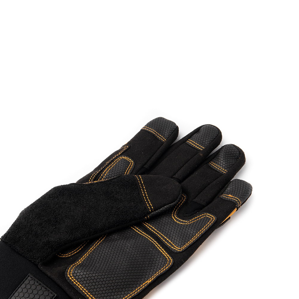 HGMG02-XLถุงมือช่างไมโครไฟเบอร์เคลือบยาง_3