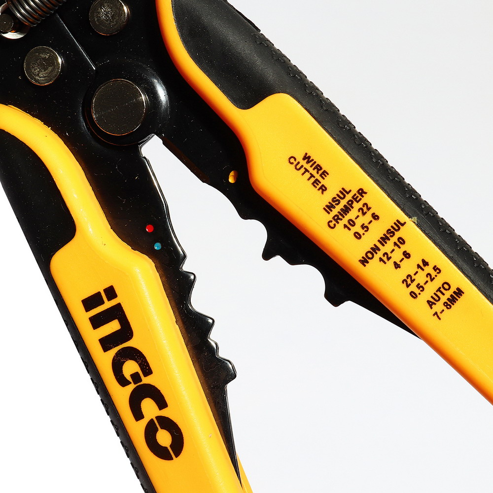 HWSP102418 คีมปอกสายไฟอัตโนมัติ 3 in 1_3