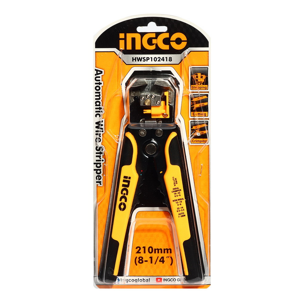 HWSP102418 คีมปอกสายไฟอัตโนมัติ 3 in 1_5