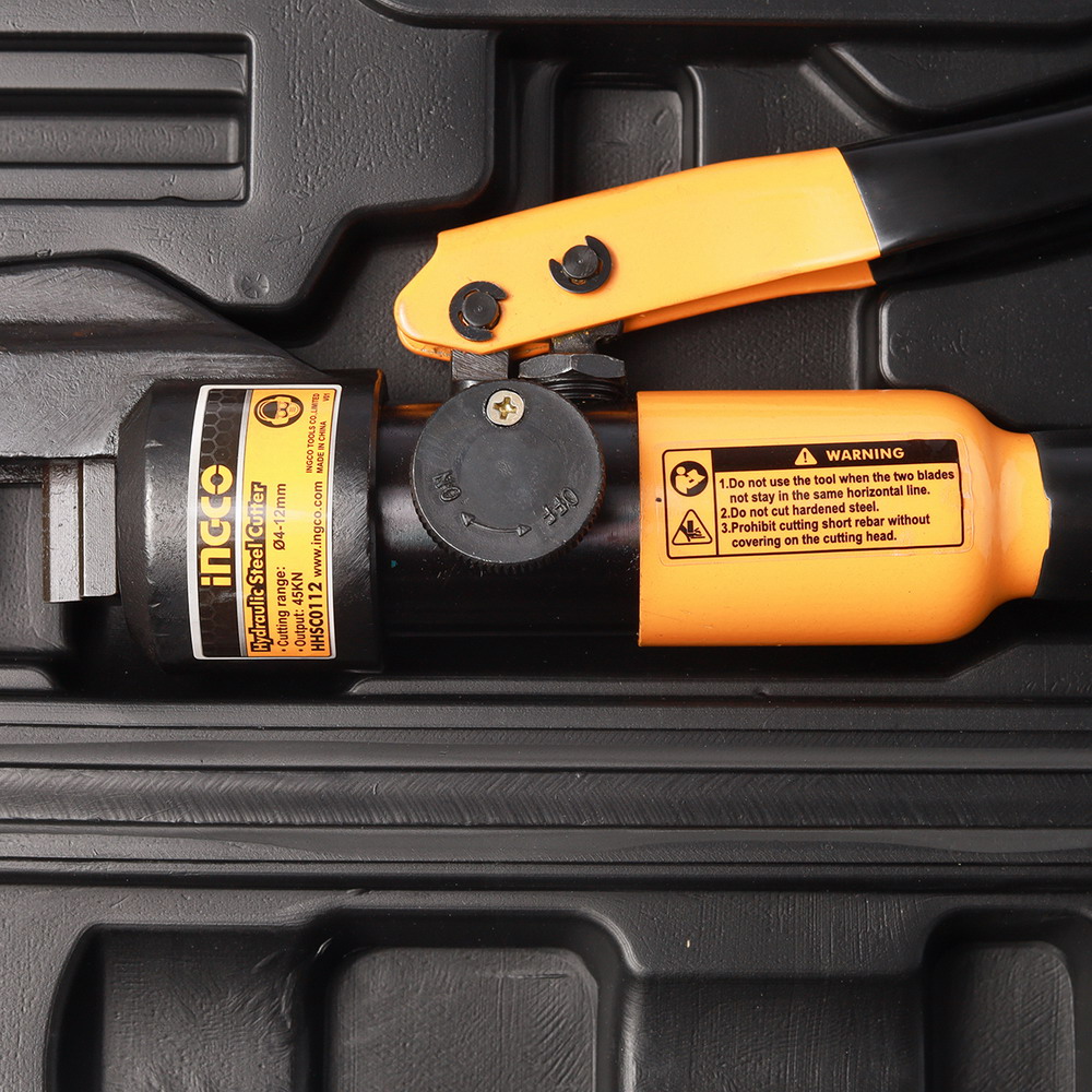 INGCO HHSC0112 คีมตัดเหล็กไฮดรอลิก ช่วงการตัด 4-12 MM_3