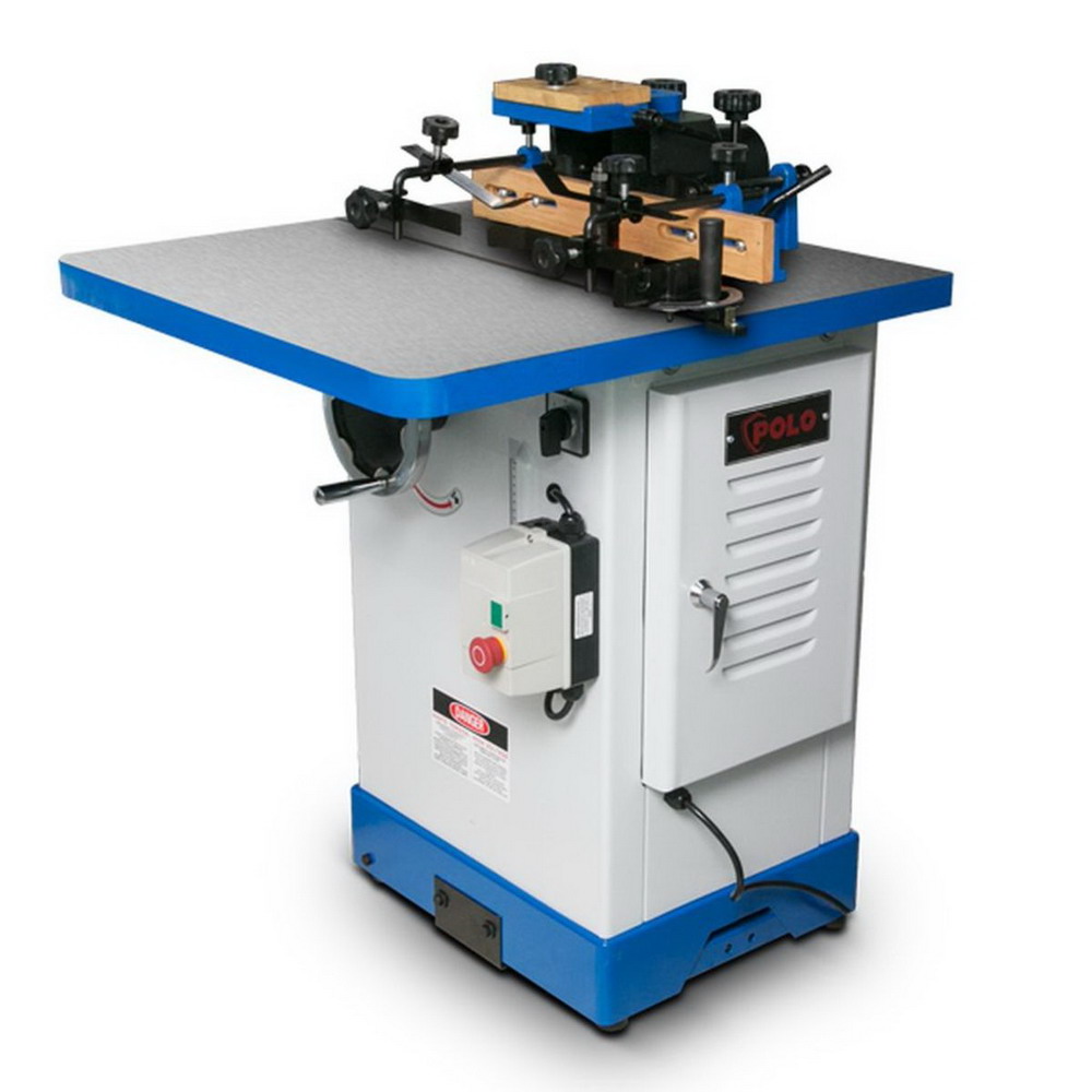 PS300 เครื่องแกะลายไม้ กำลังมอเตอร์ 3HP 220V_2
