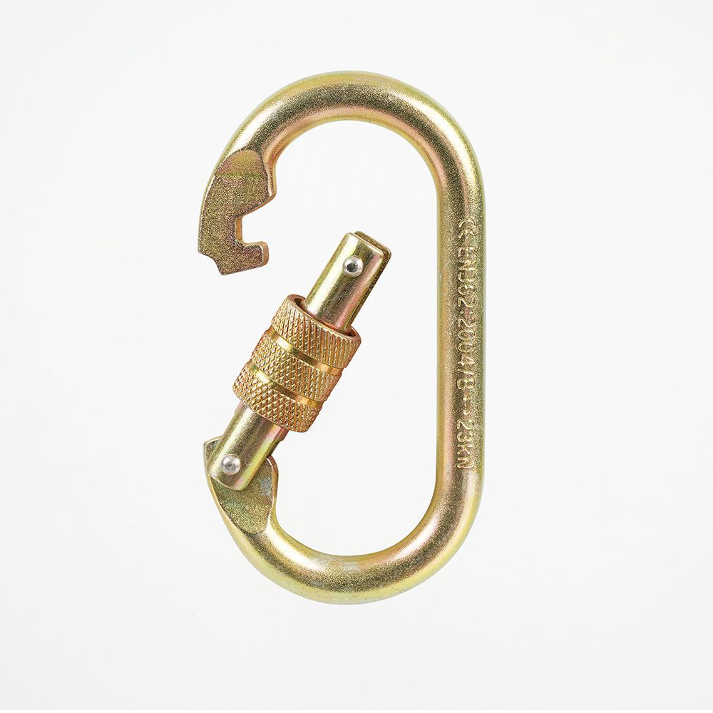 Y-CO-1T-S คาราบิเนอร์ทรงโอ