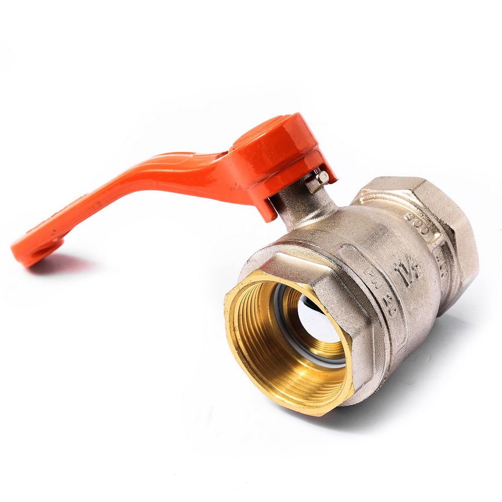 ANA 114 บอลวาล์วรูบิ๊ก 1 1-2 นิ้ว ผิวชุบนิกเกิ้ล_5