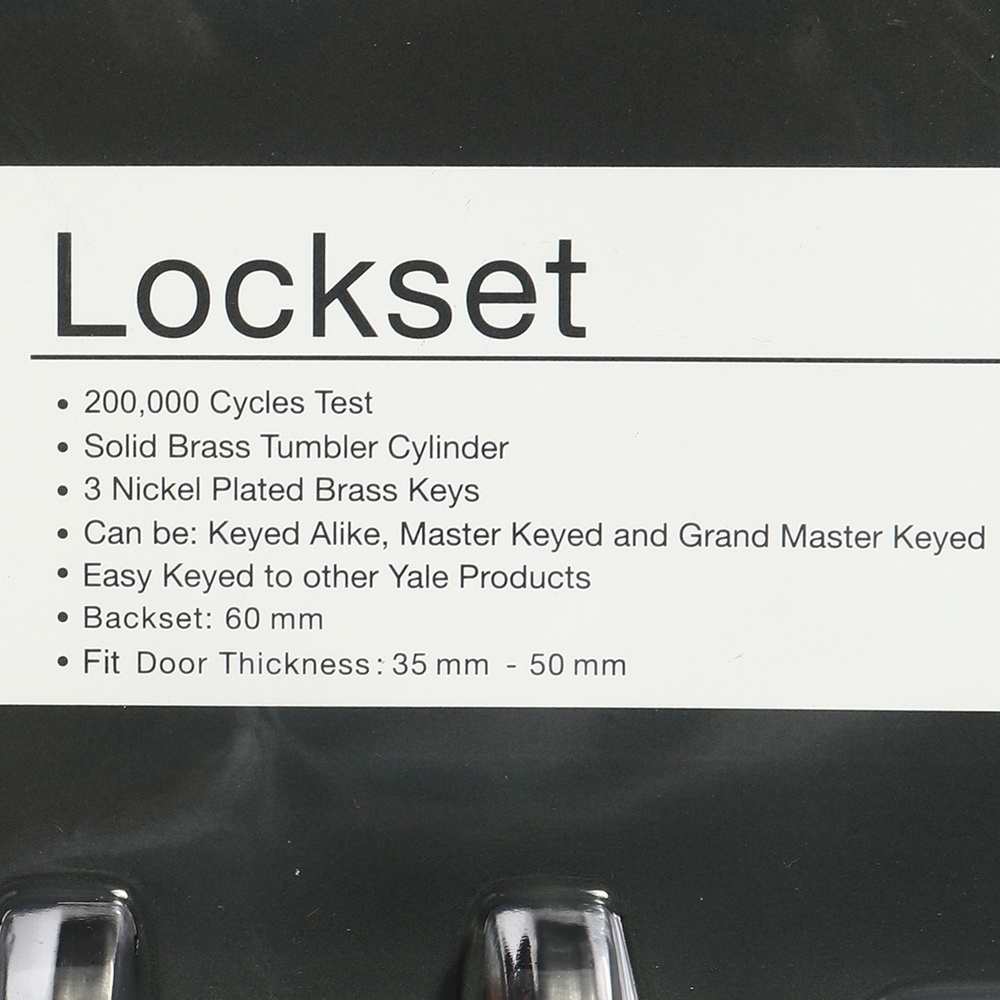 VCA5227 ลูกบิดทั่วไปหัวกลม 75MM_2