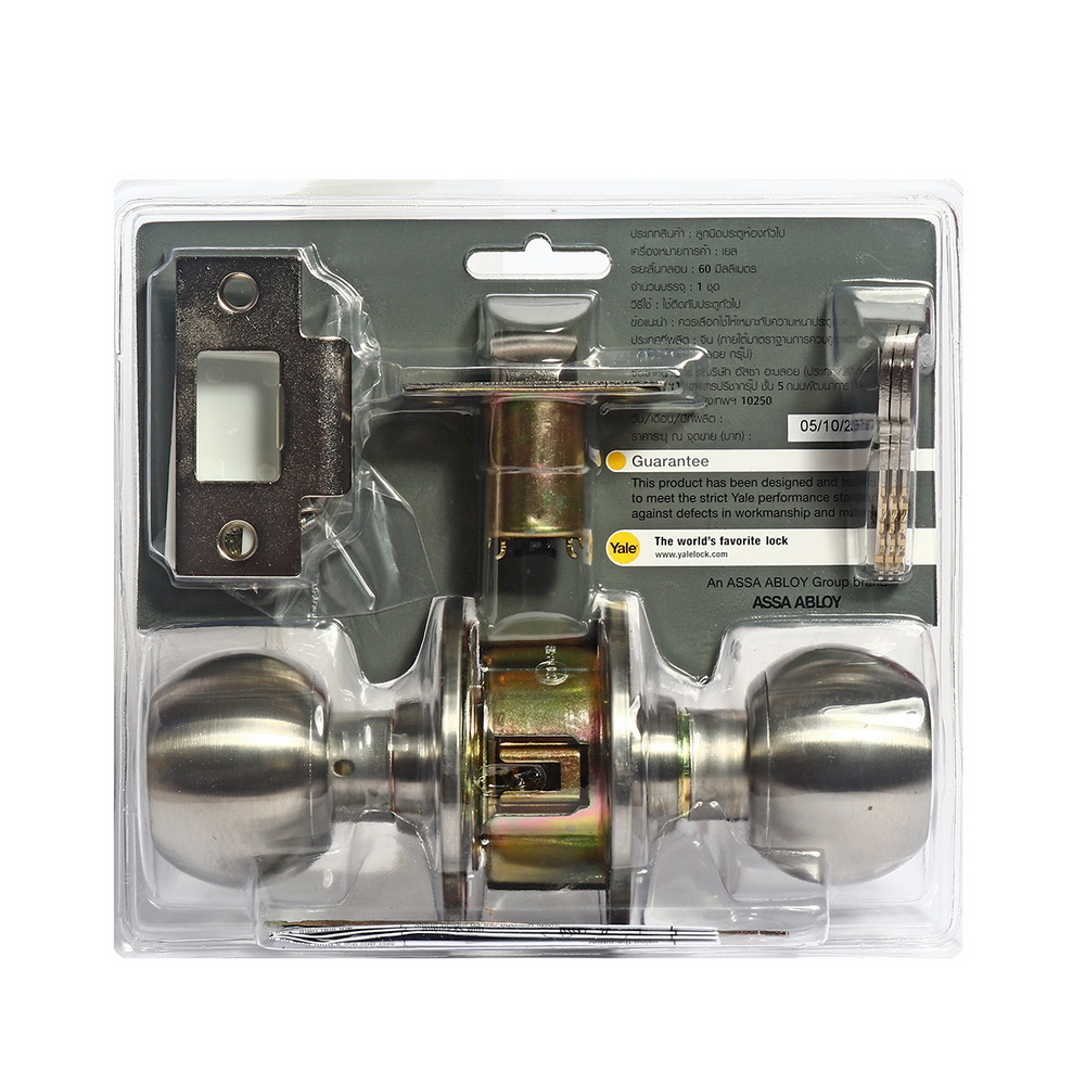 VCA5227 ลูกบิดทั่วไปหัวกลม 75MM_3