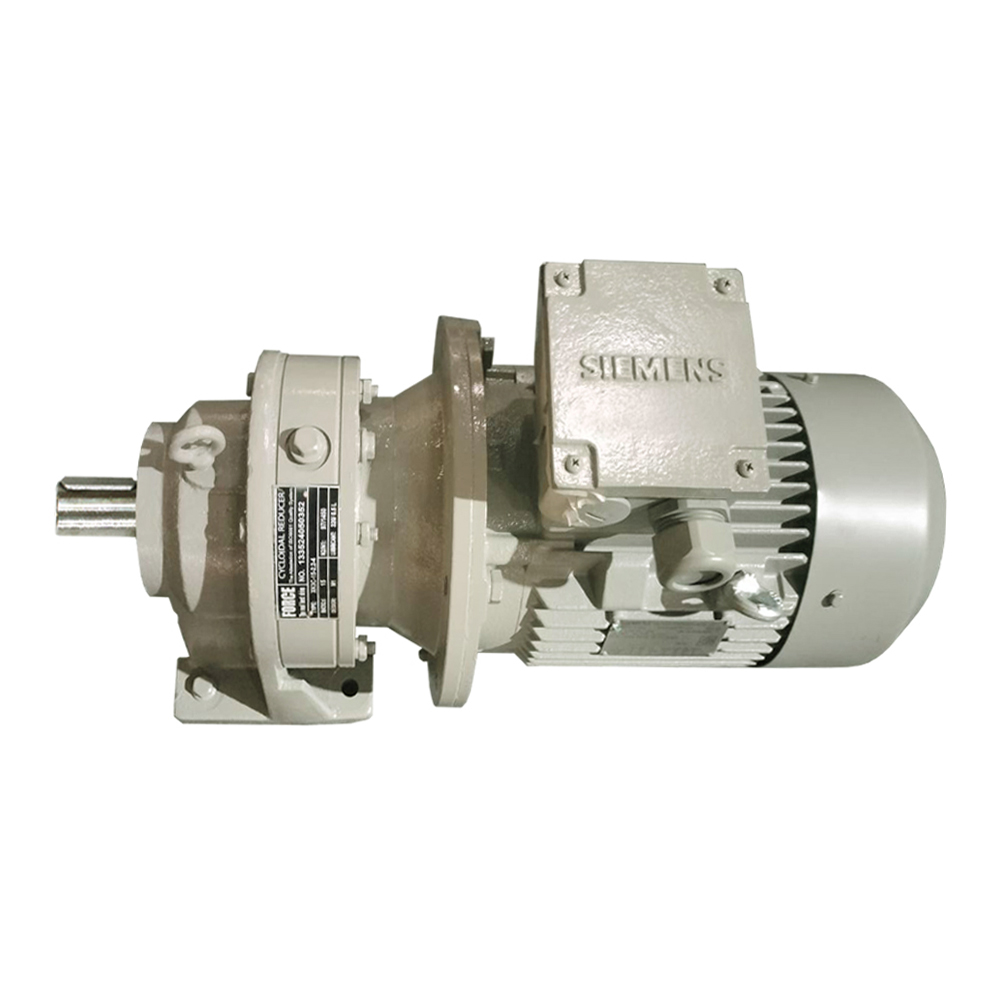 XK4C-21-2.2-4 ชุดหัวเกียร์ไซโครไดร์ฟ มอเตอร์ 2.2KW 380V