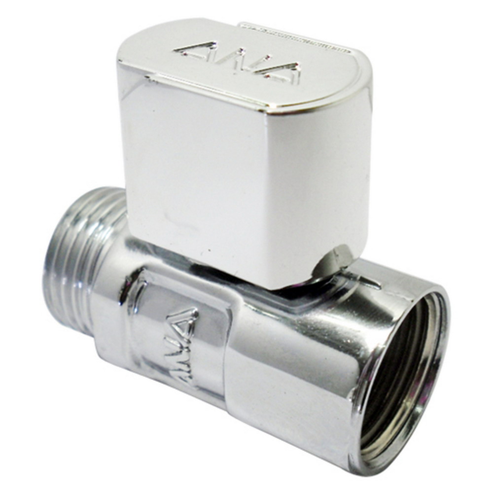 มินิบอลวาล์ว ขนาด 1-2 นิ้ว เกลียวนอก-เกลียวใน