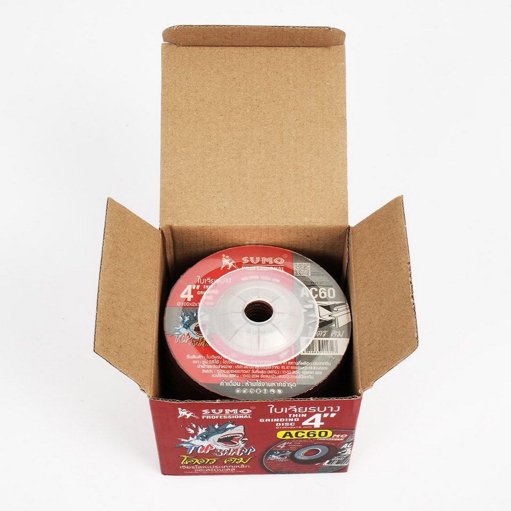 AC60 TOPSHARP ใบเจียร 4 นิ้ว (100x2mm) _03