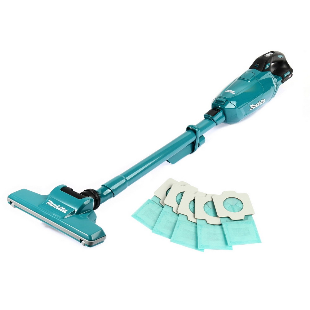 CL002GZ01 เครื่องดูดฝุ่นไร้สาย 40V กำลังดูด 125W_6