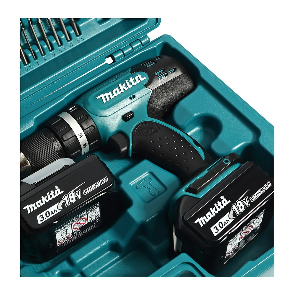 DHP453FX13 สว่านกระแทกไร้สาย 18V 13MM_1