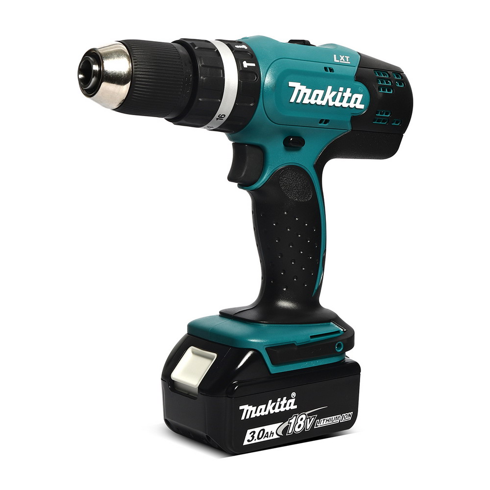 DHP453FX13 สว่านกระแทกไร้สาย 18V 13MM_4