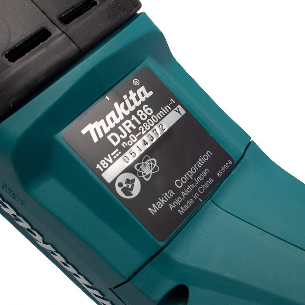 DJR186Z เลื่อยชักไร้สาย 18V_3