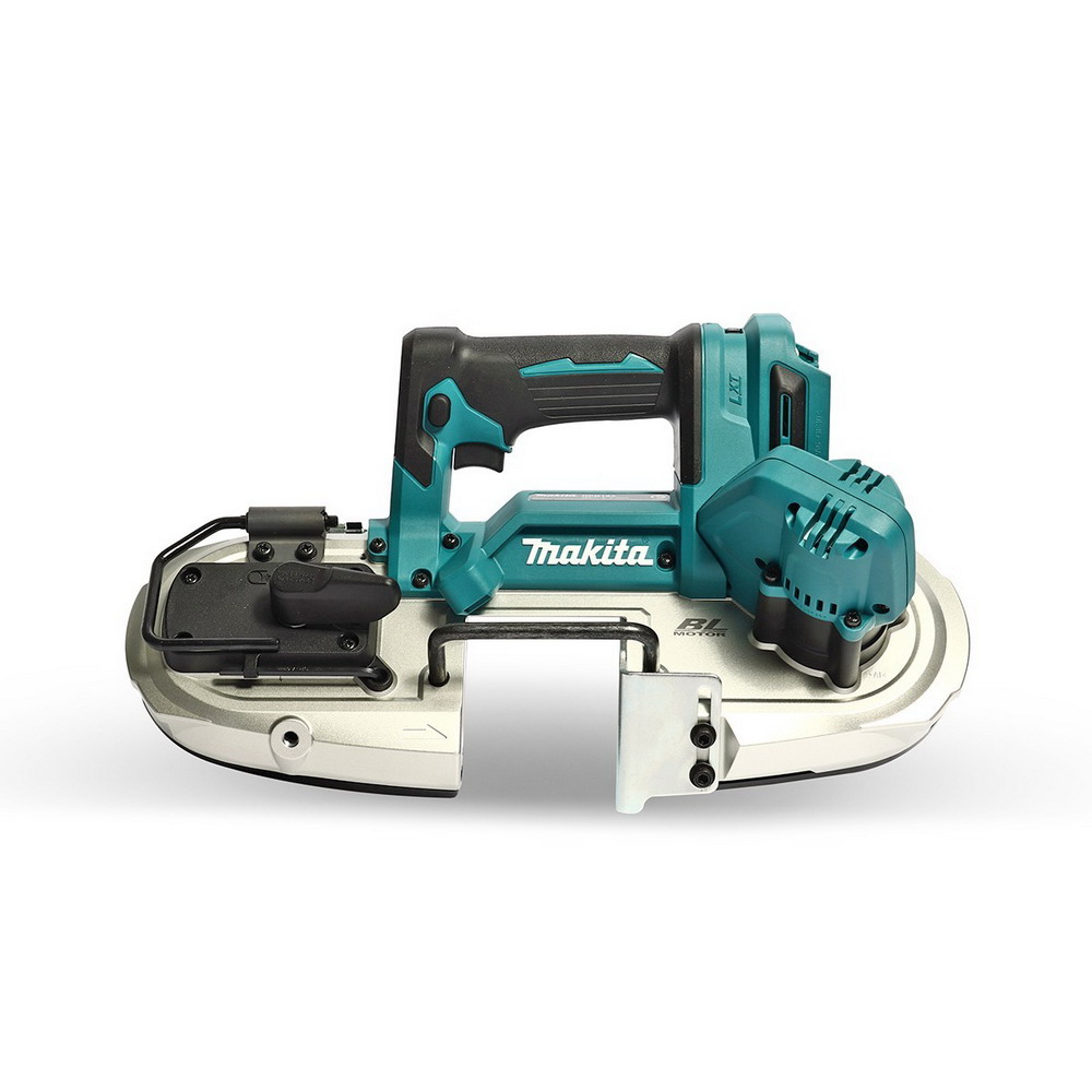 DPB183Z เลื่อยสายพานตัดโลหะไร้สาย 18V ขนาด 66 MM_2