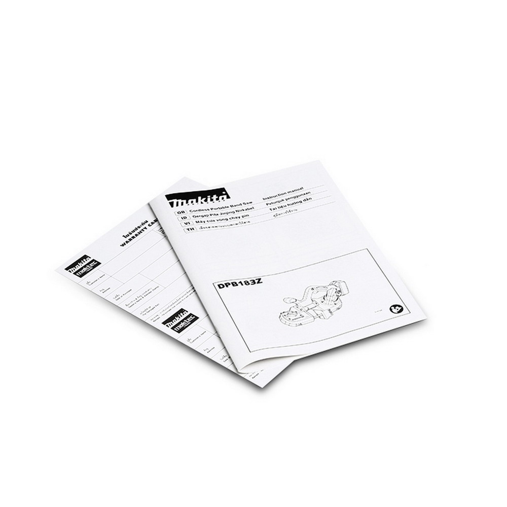 DPB183Z เลื่อยสายพานตัดโลหะไร้สาย 18V ขนาด 66 MM_5