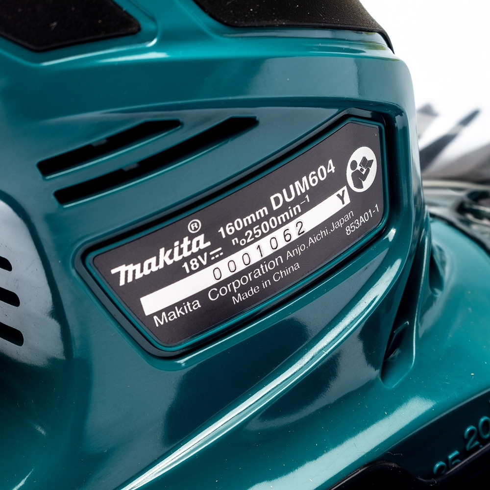 DUM604Z กรรไกรเล็มหญ้าไร้สาย 18V_4