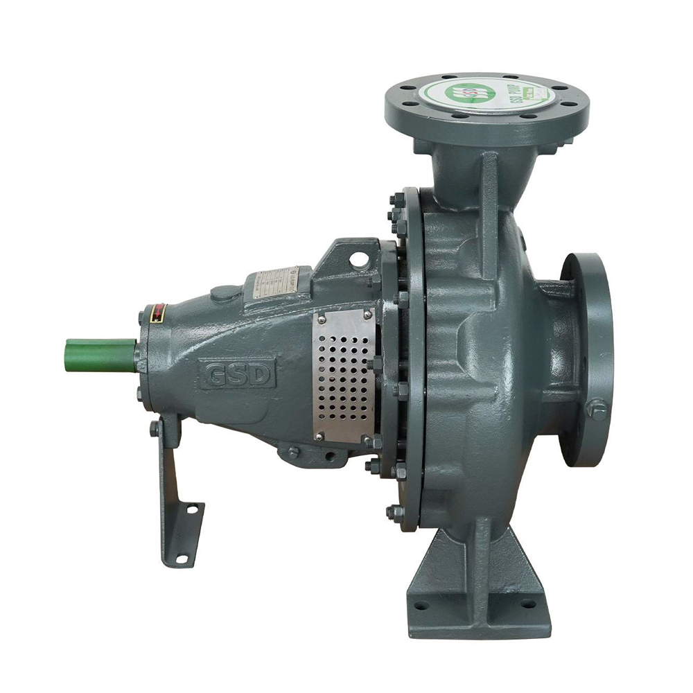 GHS65-160 ปั๊มหอยโข่ง อัตราการไหล 65 M3-H 4POLE 380V